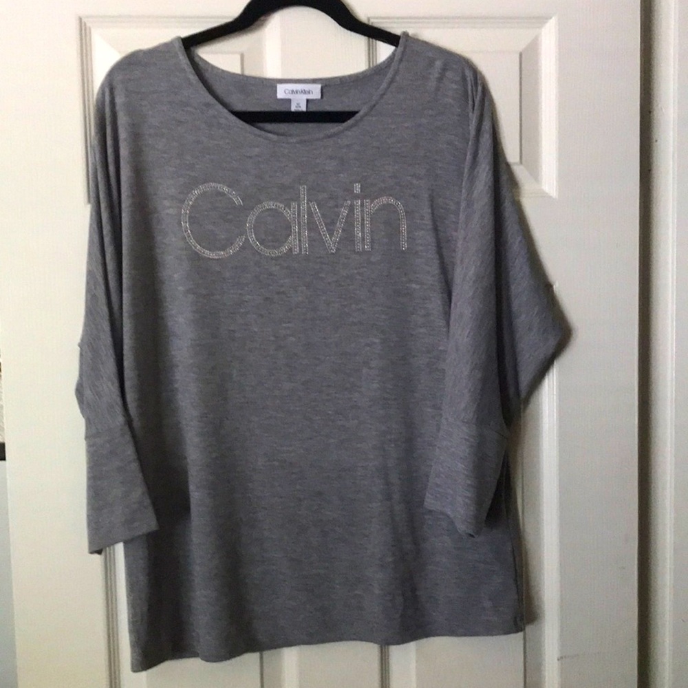 CK Ladies Top New